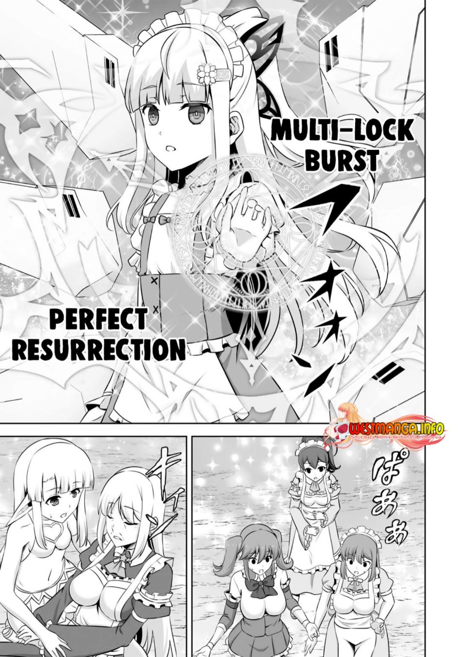 Kami No Techigai de Shindara Zumi de Isekai ni Hourikomare Mashita chapter 28